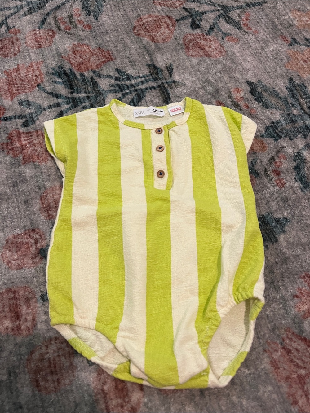 Zara Summer Onesie